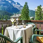 Apartament Chesa Arlas E2 By Interhome Sankt Moritz