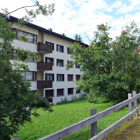 Chesa Arlas E2 By Interhome דירה *