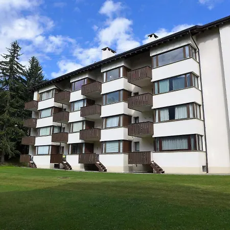 Chesa Arlas E2 By Interhome סנט מוריץ