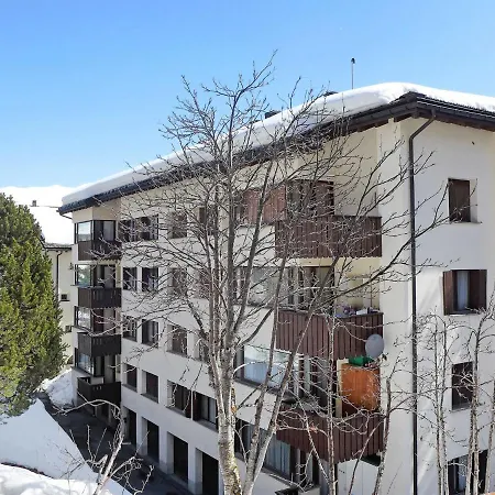 Chesa Arlas E2 By Interhome