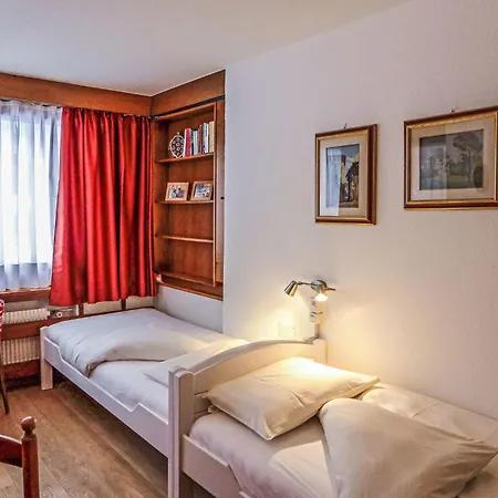 דירה Chesa Arlas E2 By Interhome