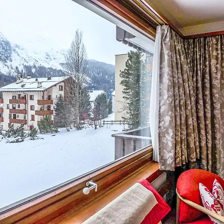 Chesa Arlas E2 By Interhome דירה *