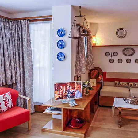 Chesa Arlas E2 By Interhome דירה