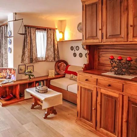 Chesa Arlas E2 By Interhome דירה סנט מוריץ