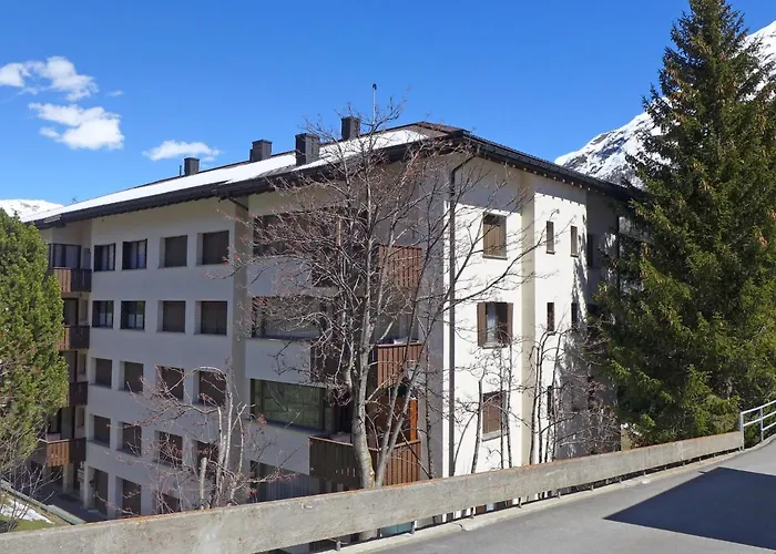 Apartman Chesa Arlas E2 By Interhome *
