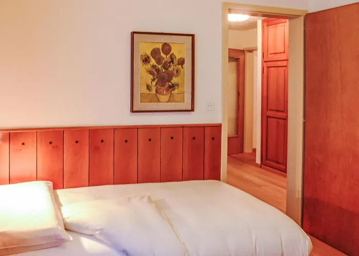 Chesa Arlas E2 By Interhome Apartment St. Moritz