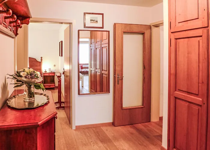 Chesa Arlas E2 By Interhome * Sankt Moritz