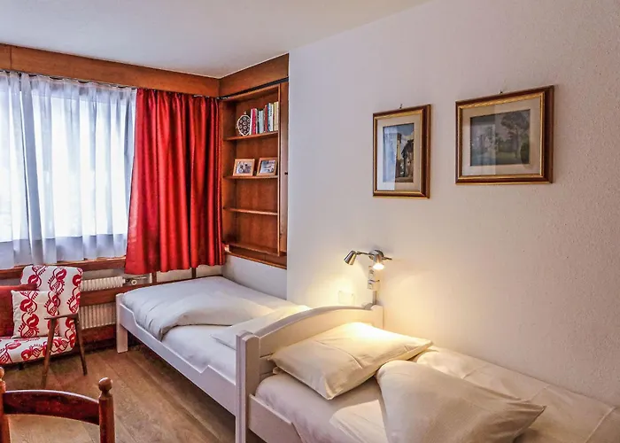 Apartman Chesa Arlas E2 By Interhome