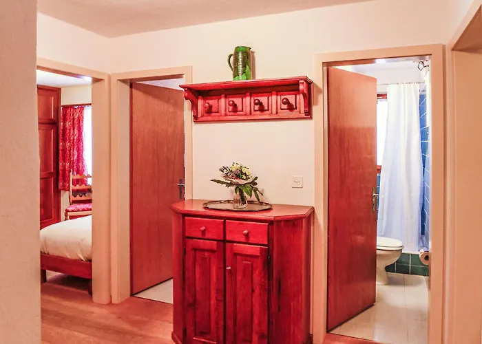 Appartement Chesa Arlas E2 By Interhome *