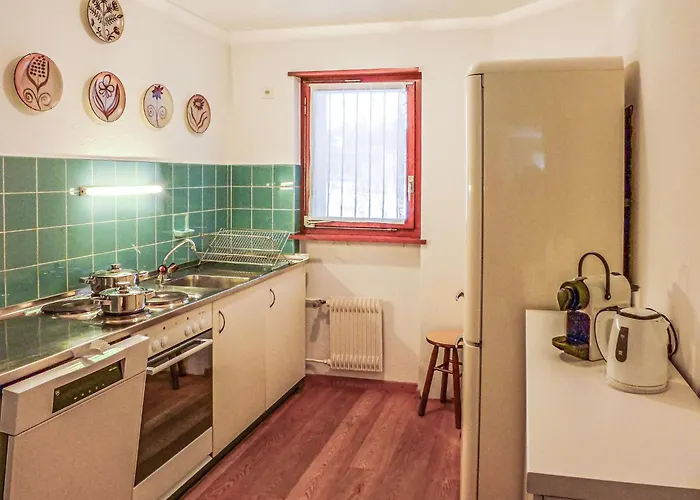 Apartman Chesa Arlas E2 By Interhome St. Moritz