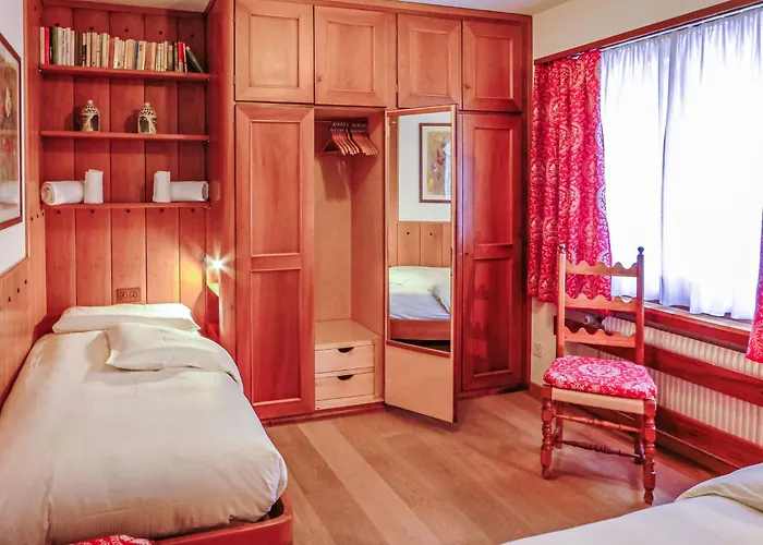 Chesa Arlas E2 By Interhome * Sankt Moritz