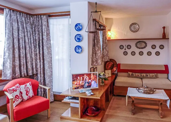 Chesa Arlas E2 By Interhome Appartement