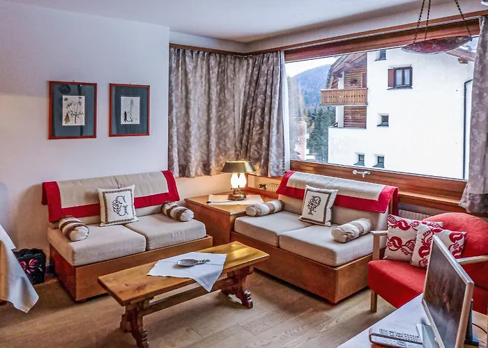 Chesa Arlas E2 By Interhome St. Moritz