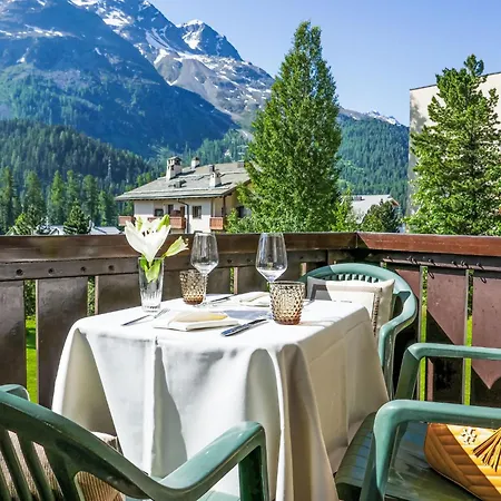 Apartman Chesa Arlas E2 By Interhome St. Moritz