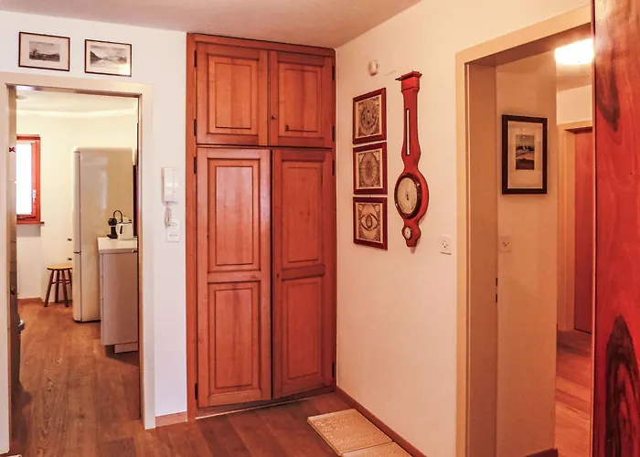 Chesa Arlas E2 By Interhome Apartment