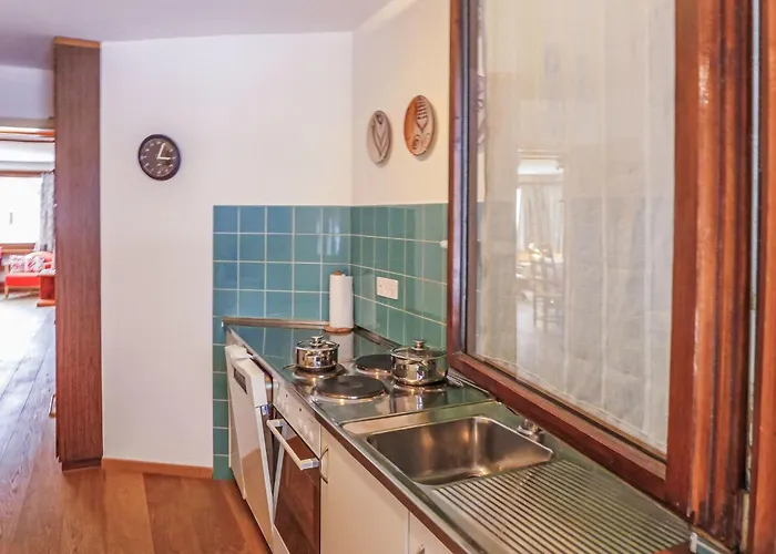 Chesa Arlas E2 By Interhome Daire *