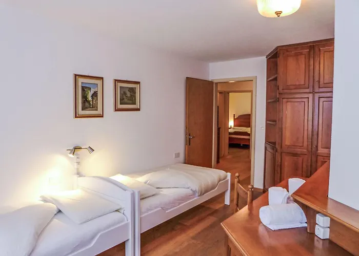 Daire Chesa Arlas E2 By Interhome *