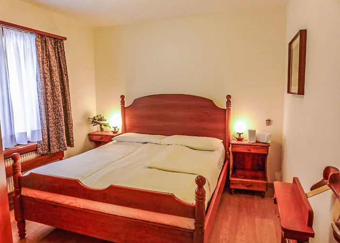 Chesa Arlas E2 By Interhome Daire Saint-Moritz