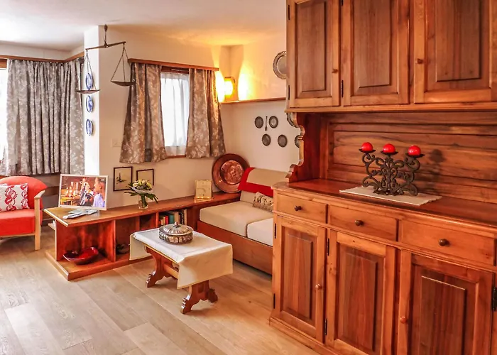 Chesa Arlas E2 By Interhome Daire Saint-Moritz